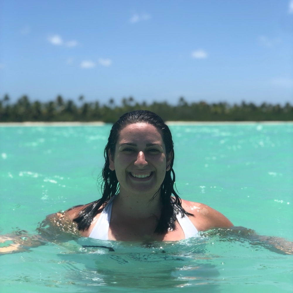 Meet your Posher, Sarah
